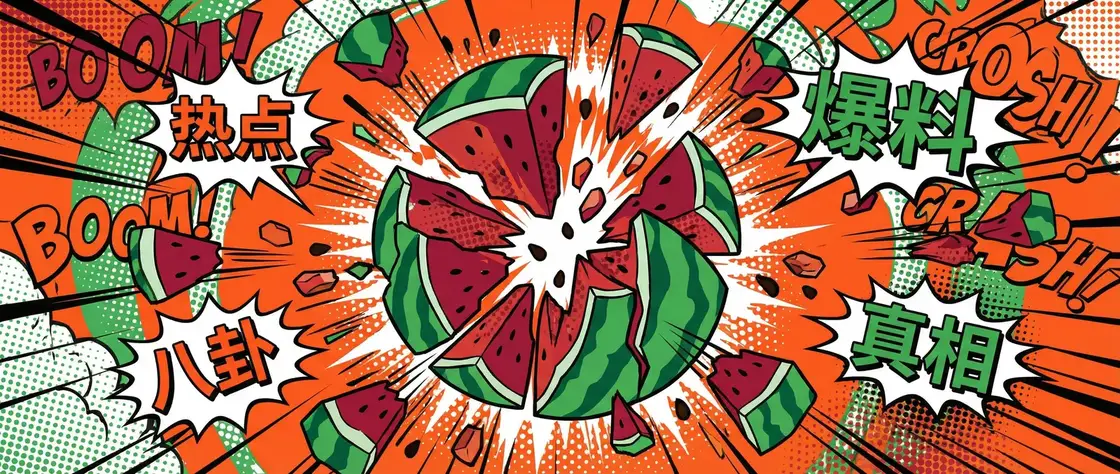 6T体育平台 今日头瓜爆炸漫画横幅