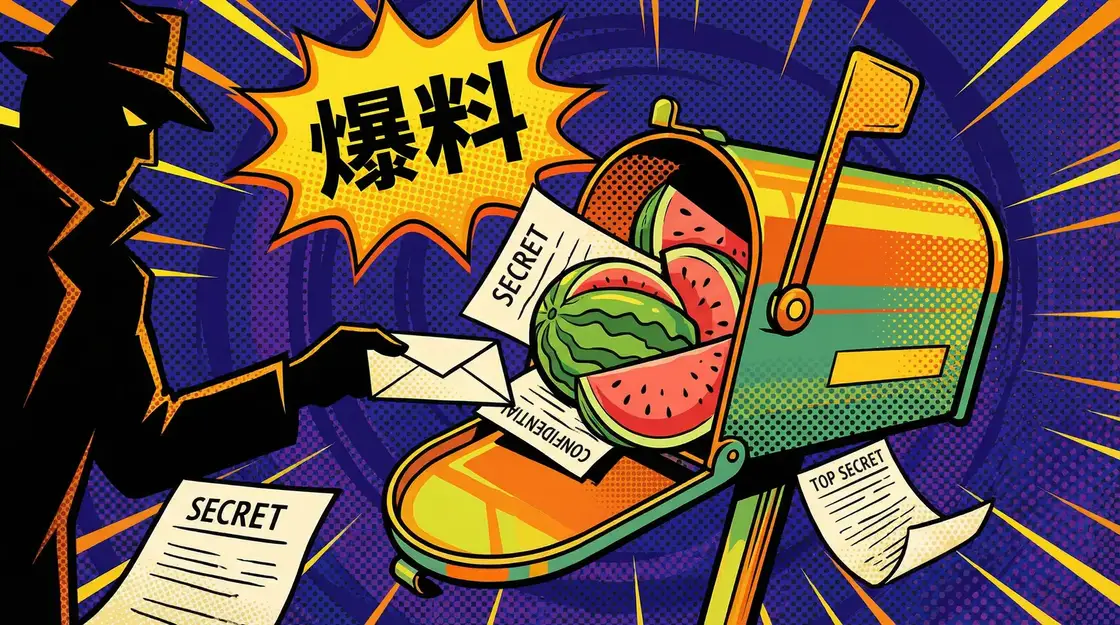 6T体育平台 匿名爆料通道漫画插图
